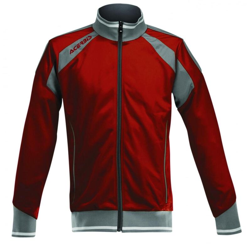 Veste zippée Acerbis England