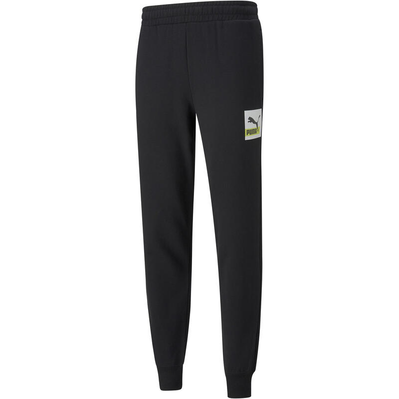 Pantalon Puma Rad Cal Hombre Negro