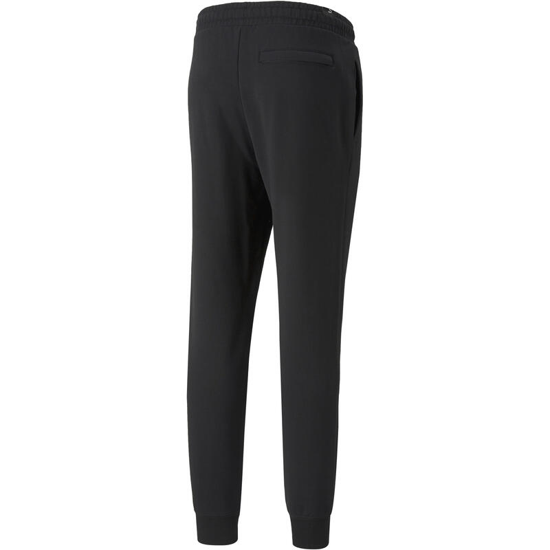 Pantaloni barbati Puma Brand Love, Negru