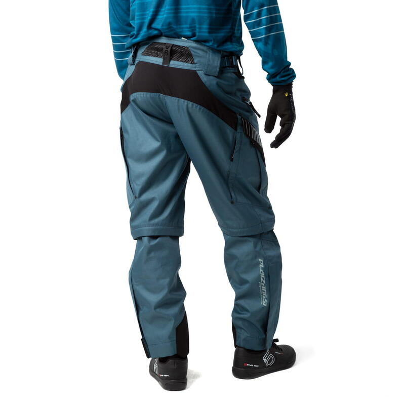 Pantalon VTT - Bulldog IV Bleu