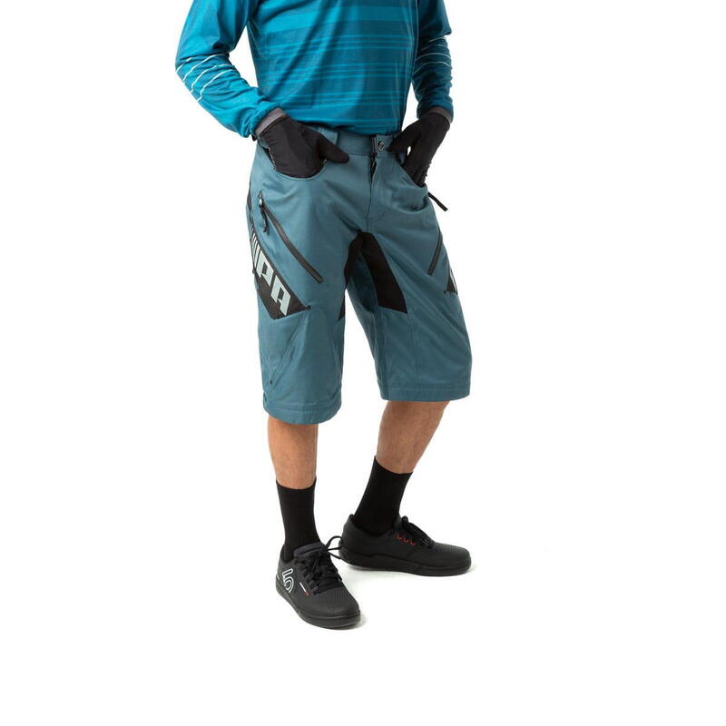 Pantalon VTT - Bulldog IV Bleu