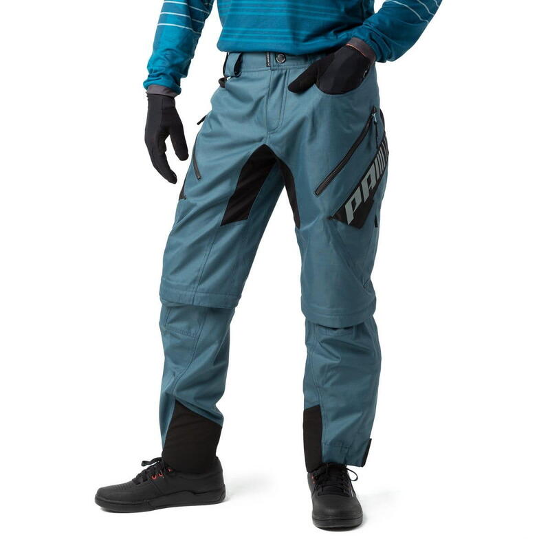 Pantalon VTT - Bulldog IV Bleu