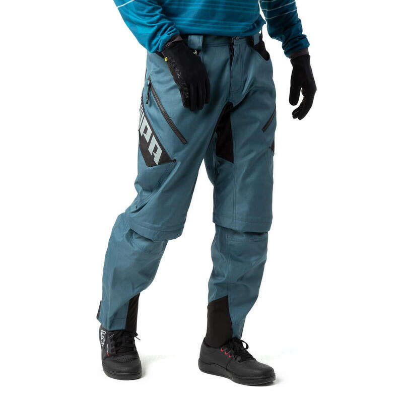 Pantalon VTT - Bulldog IV Bleu