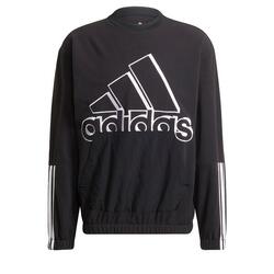 Essentials Polar Fleece Giant Logo Sweatshirt (Uniseks)