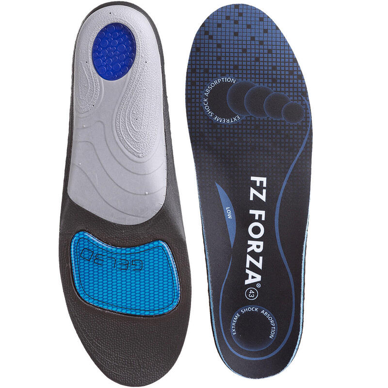 SEMELLES DE BADMINTON FZ INSOLE