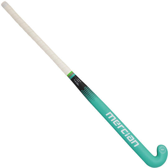 Mercian Genesis CF15 Adult Composite Hockey Stick, Green/Black 2/4