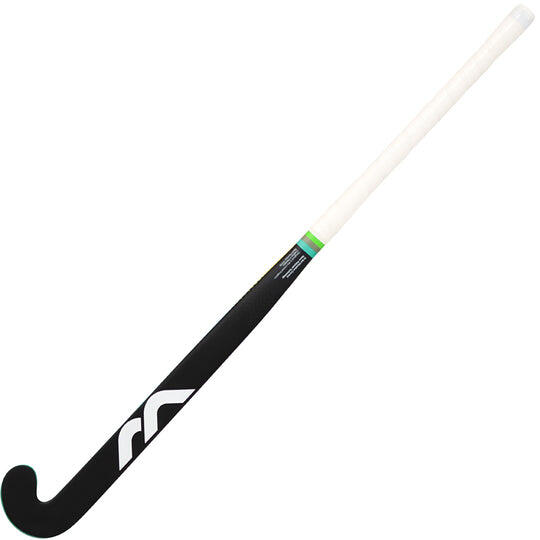 Mercian Genesis CF5 Adult Composite Hockey Stick, Green/Black/Yellow 4/4
