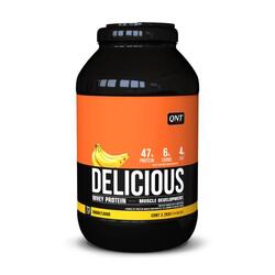 Delicious Whey Protein Poudre - Banane 2,2 kg