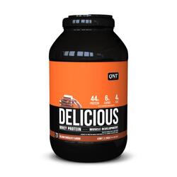 Delicious Whey Protein Poudre - Chocolat belge 2,2 kg