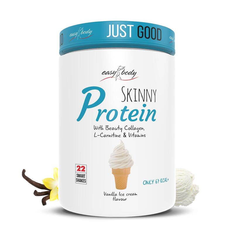 Easy Body Skinny Protein 450g QNT