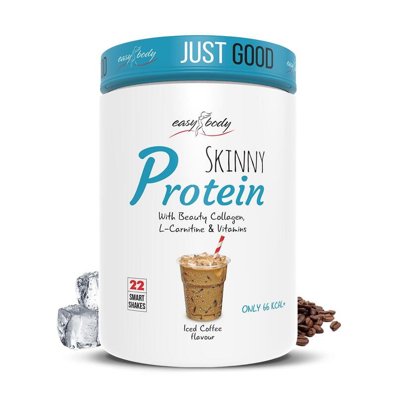 Skinny Protein - Café  Glacé 450 g