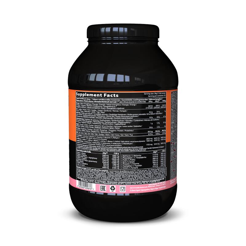 Metapure Whey Protein - Aardbei/Banaan 908 g