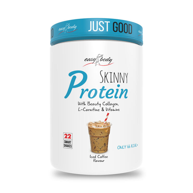 Skinny Protein - Ijskoffie 450 g