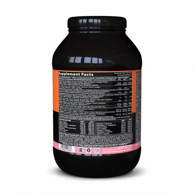 Metapure Zero Carb Whey Isolate 908g QNT