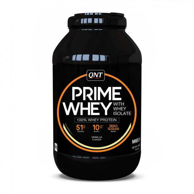 PRIME WHEY - Vanille 2 kg