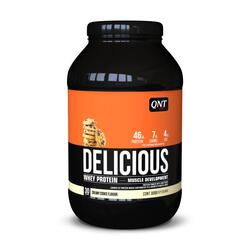 Delicious Whey Protein Poudre - Cookie Crème 908 g