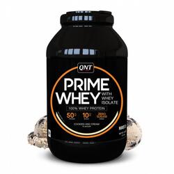 PRIME WHEY - Cookies et Crème 2 kg