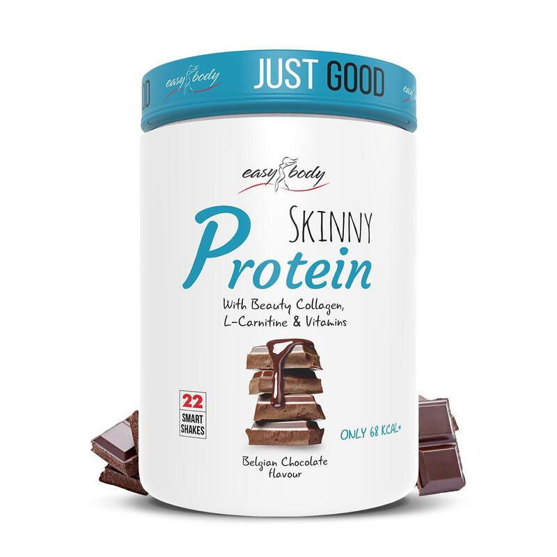 Easy Body Skinny Protein 450g QNT