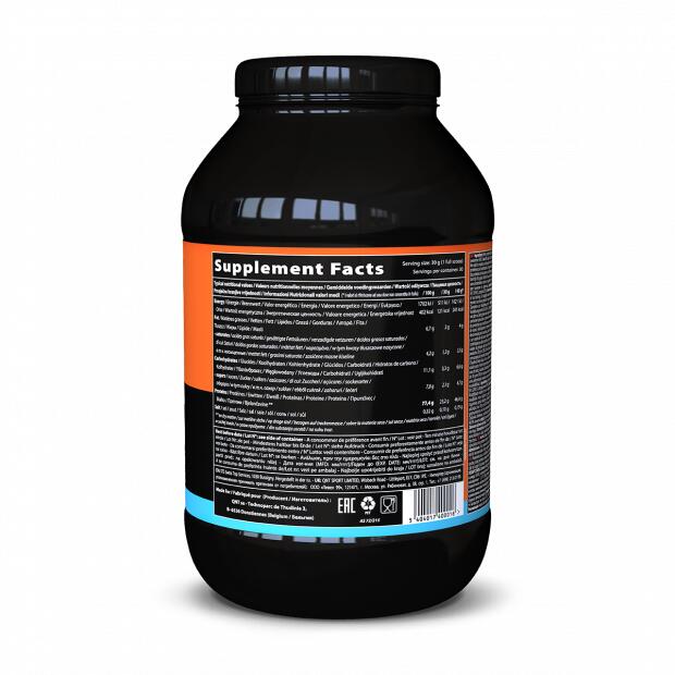 Delicious Whey Protein Poudre - Coco 908 g