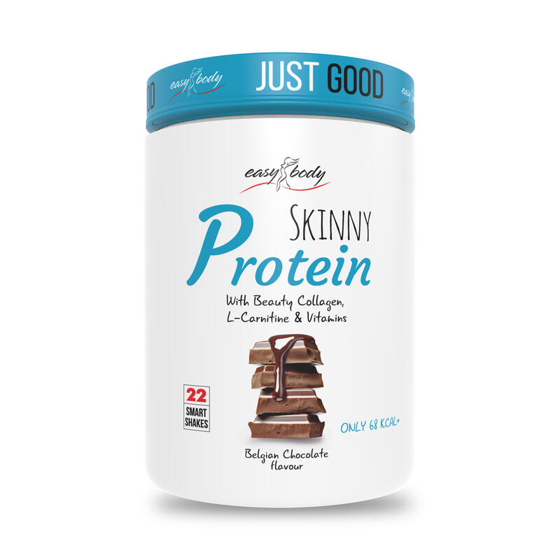 Skinny Protein - Belgische Chocolade 450 g