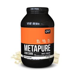 Metapure Whey Protein -  Witte Chocolade 908 g