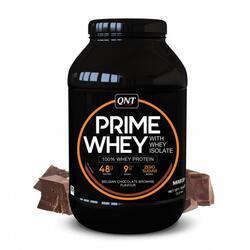 PRIME WHEY - Brownie au Chocolat Belge 908 g