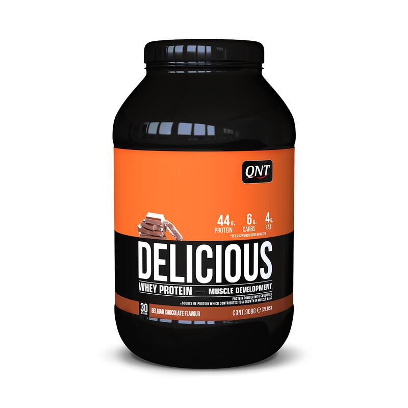 Delicious Whey 908g QNT
