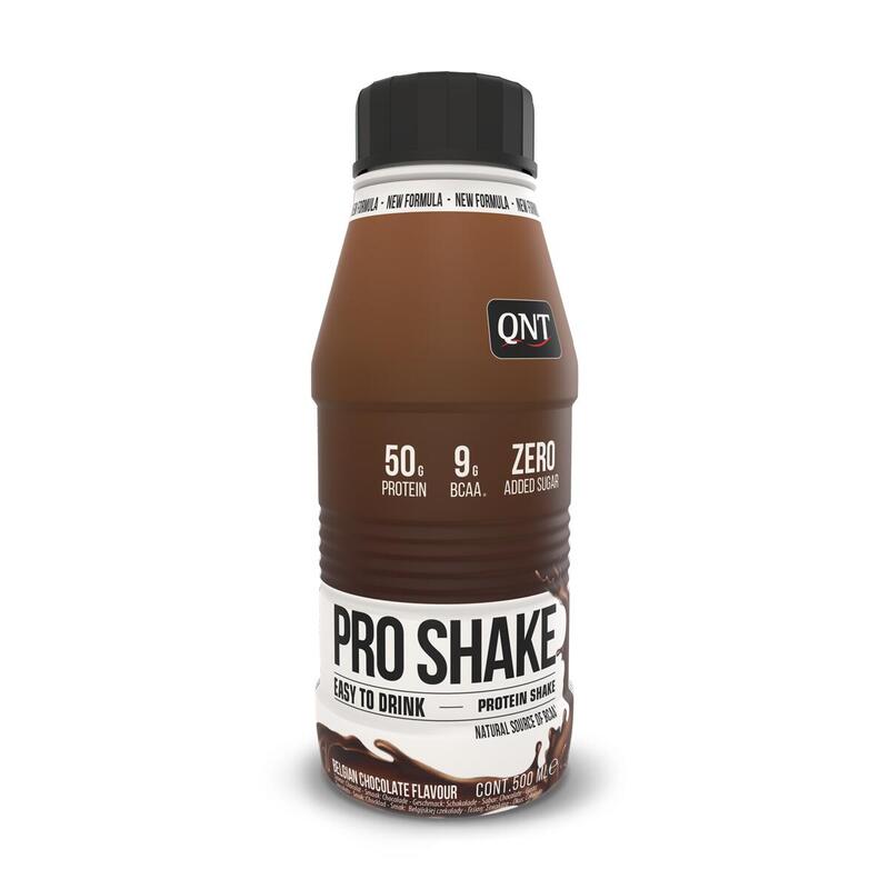 Shakes protéinés