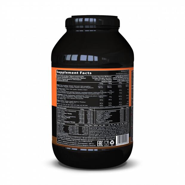 Muscle Mass 3000 - Chocolat 1,3 kg