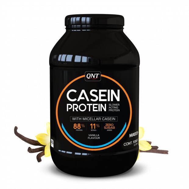 QNT CASEIN PROTEIN - Vanille - 908 g