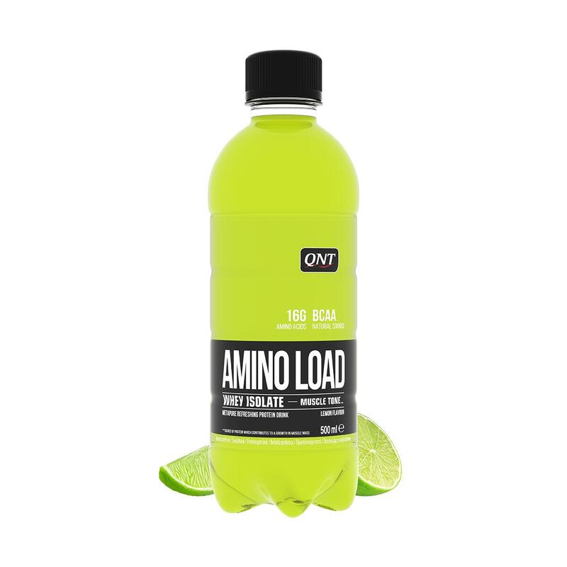 Amino Load Drink - Citroen 12 x 500 ml