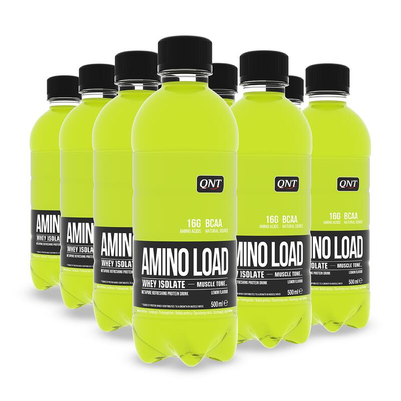 Amino Load Drink - Citroen 12 x 500 ml