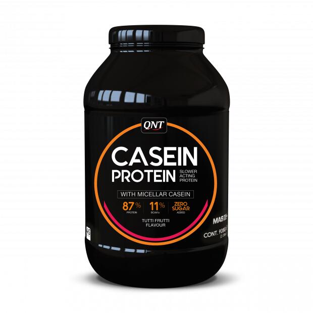 Casein Protein Micellar 908g QNT