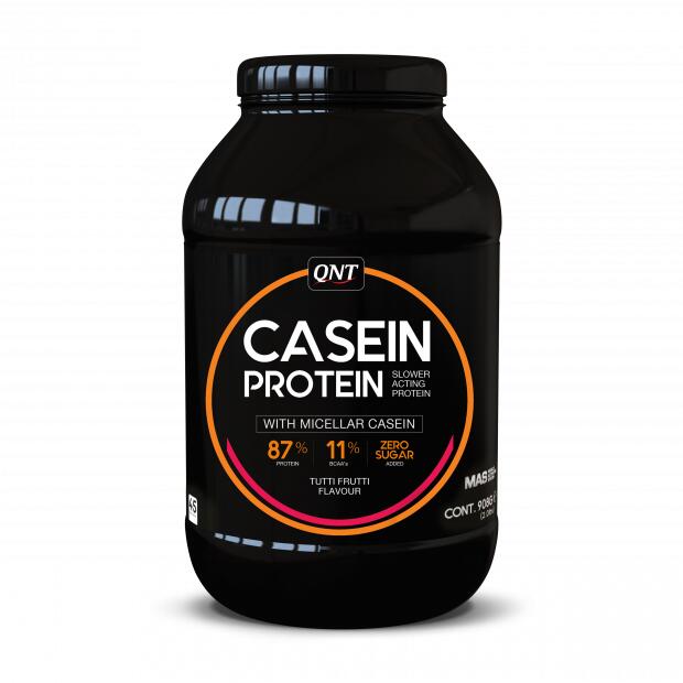 Proteína de Caseína Micelar 908g QNT