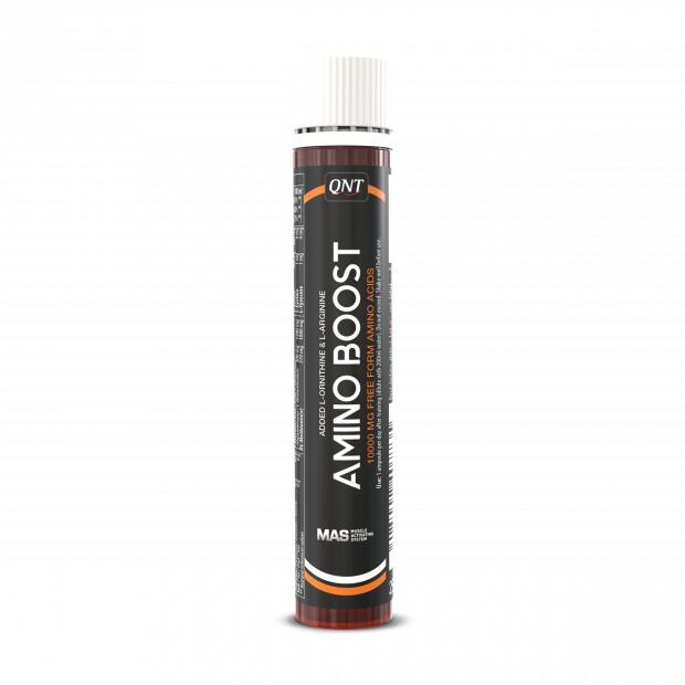 Amino Boost 10000 mg - Ampoules 20 x 25 ml