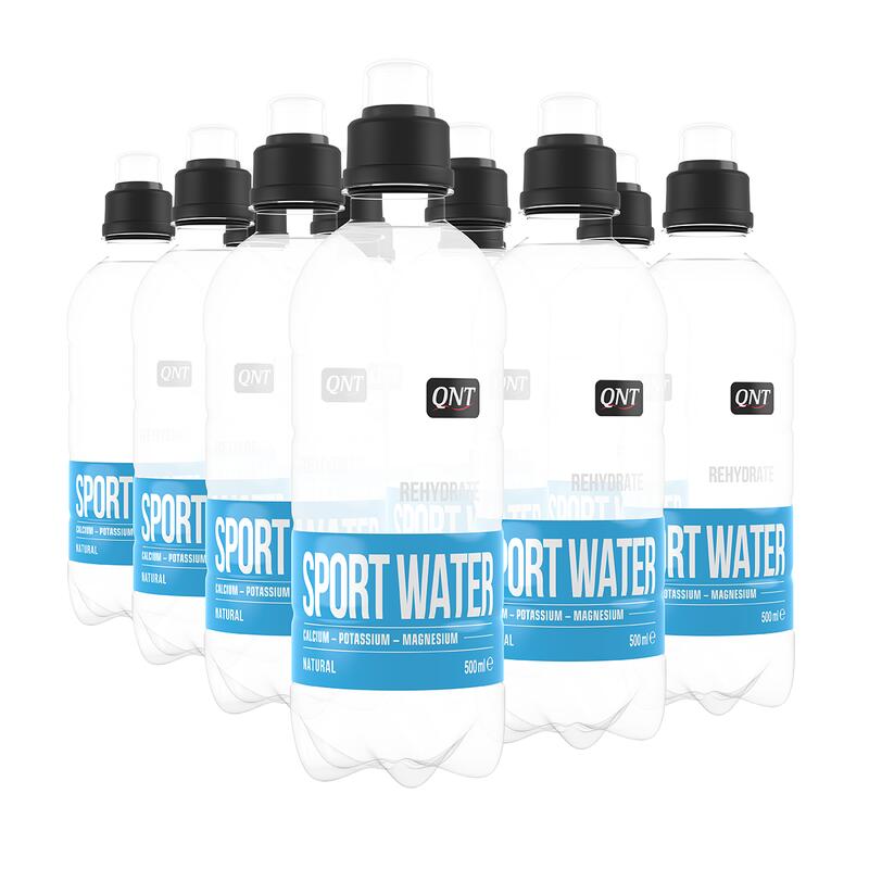 Sport Water Natural - 12 x 500 ml