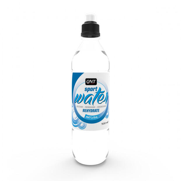 Sport Water Natural - 12 x 500 ml