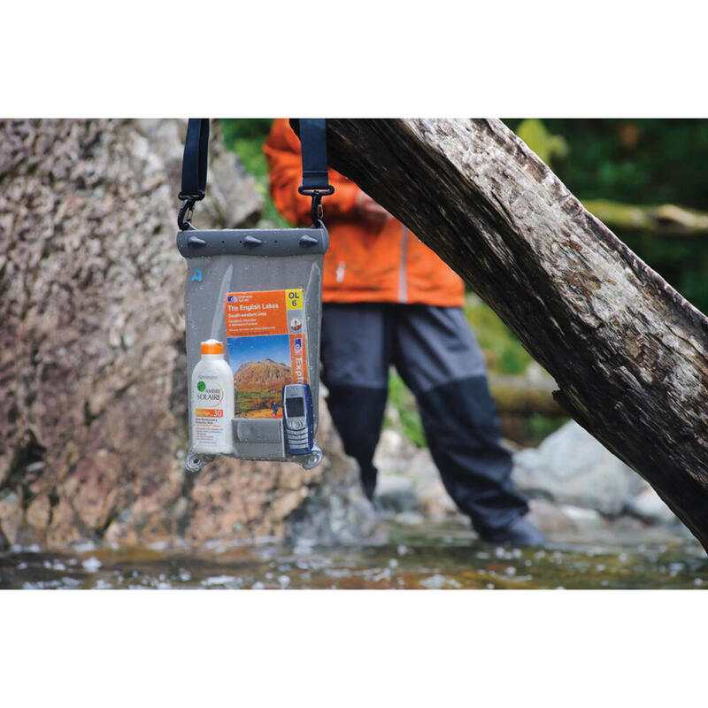 Whanganui 特大手機/地圖防水防塵袋