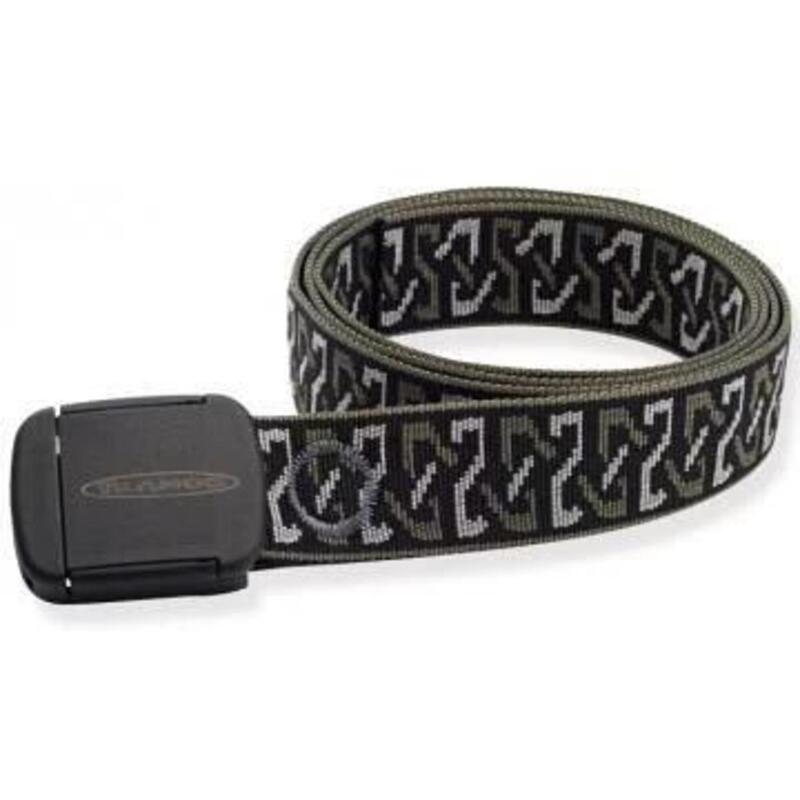 Plastic Waist Belt - TA-06-2 - Black