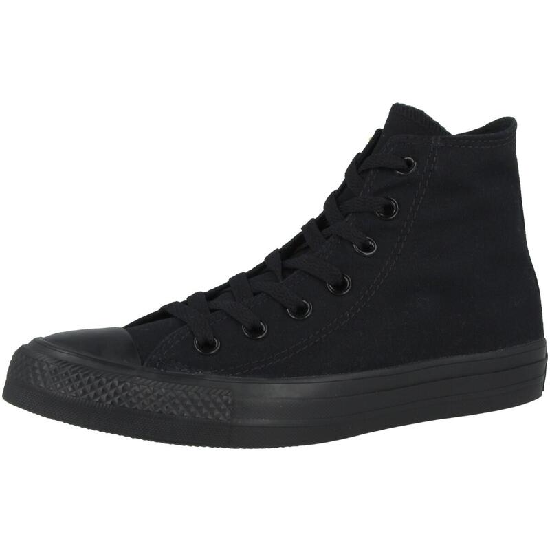 CHAUSSURES CHUCK TAYLOR ALL STAR HI BLACK MONOCHROME