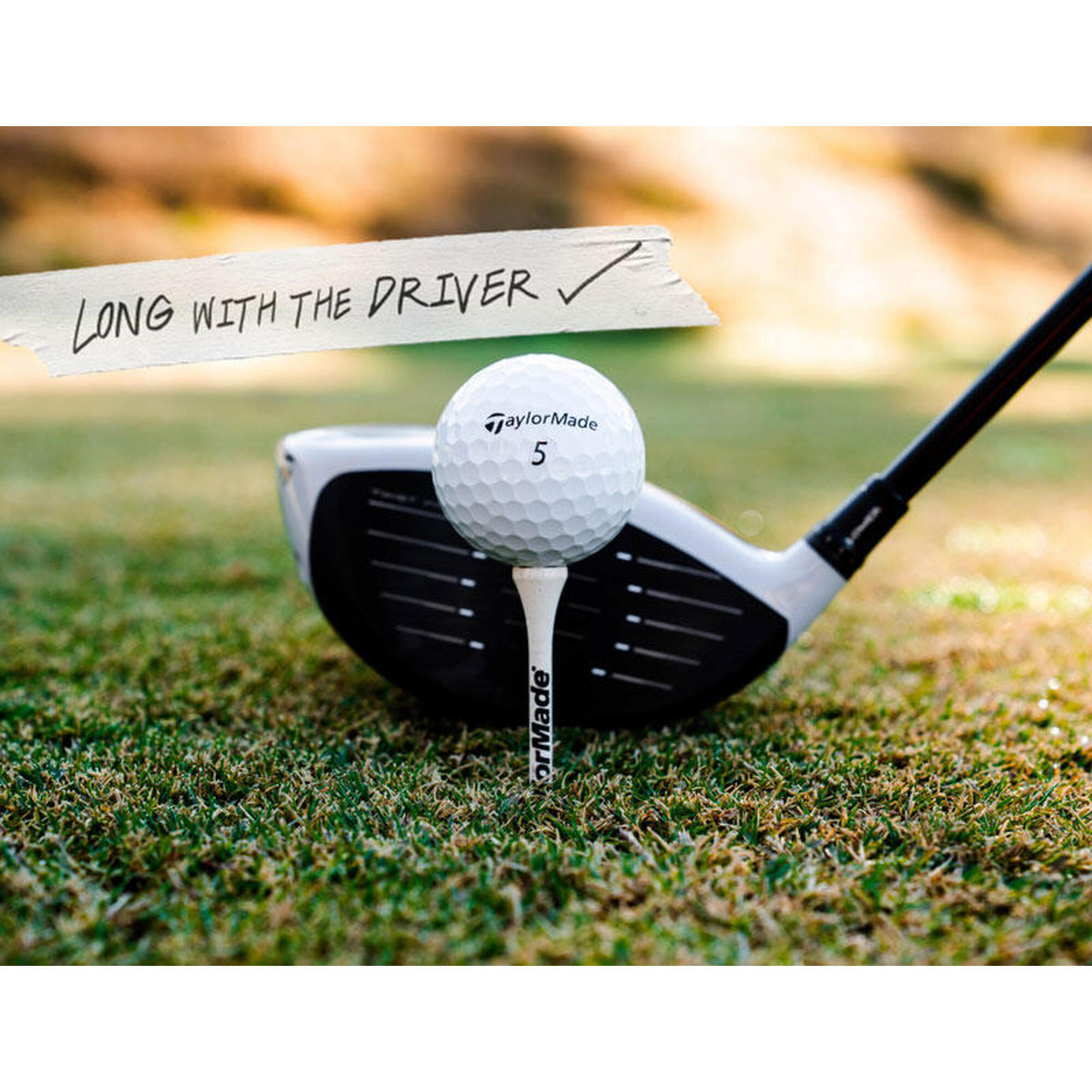 TP5X 5 Layers Golf Ball - 12PCS