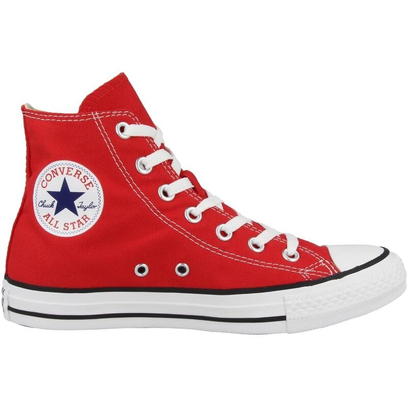 Zapatillas hombre Converse Converse All Star Rojo