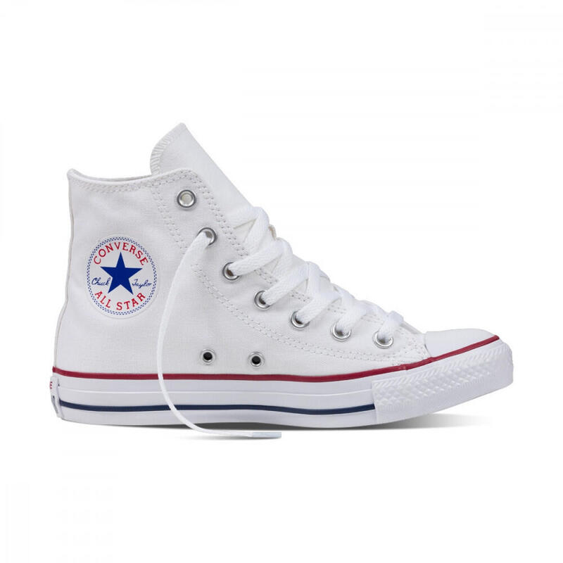 CHAUSSURES CHUCK TAYLOR ALL STAR HI OPTICAL WHITE