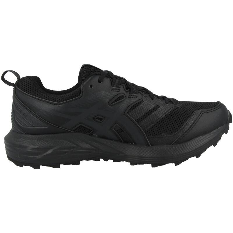 Trailrunning/outdoor para Mujer Asics  Negro