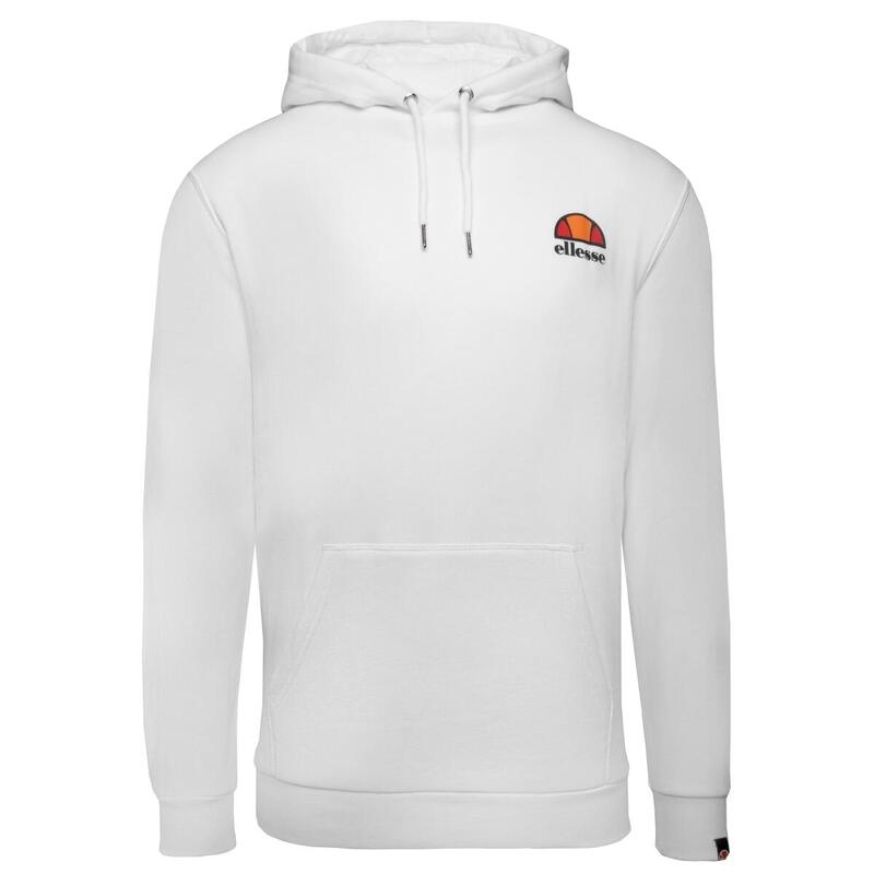 Sudadera con capucha para hombre Ellesse Toce en color blanco