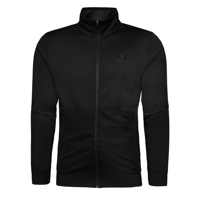 Casaco Under Armour Ua Pique, Preto, Homens