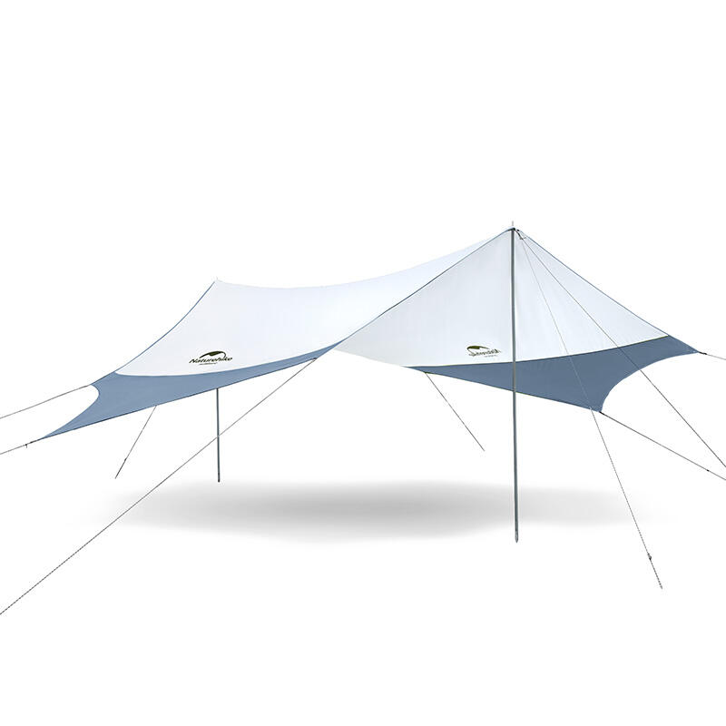UPF50+ Ultralight Hexagon Canopy (with 2 Pole)