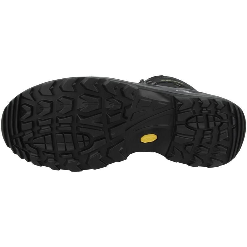 Botas de montaña y trekking impermeables para hombre Lowa Renegade GTX Negro