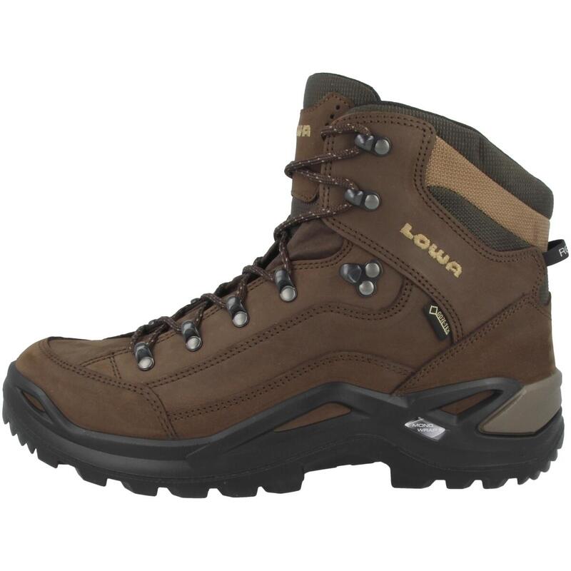 Chaussures De Trekking Lowa Renegade Gtx Mid Adulte