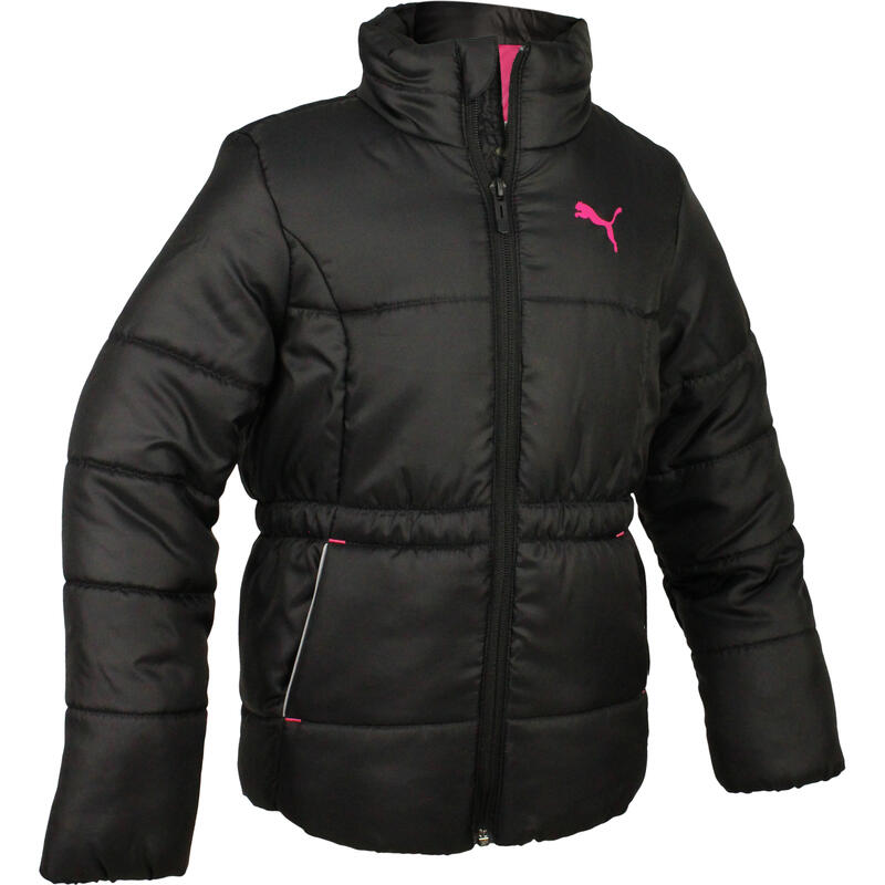 Geaca copii Puma ESS Padded Jacket g, Negru